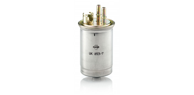Filtru Combustibil Mann-Filter WK853/7 – Ford Fiesta/Focus/Transit