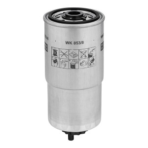 Filtru Combustibil Motorina Mann-Filter WK 853/8 - BMW, Fiat