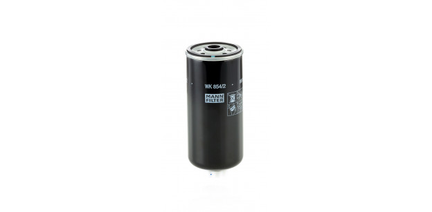 Filtru Combustibil cu Separator Apa Mann-Filter WK 854/2 - Renault Trucks, Fiat, Iveco Filtru Combustibil cu Separator Apa Mann-Filter WK 854/2 - Renault Trucks, Fiat, Iveco