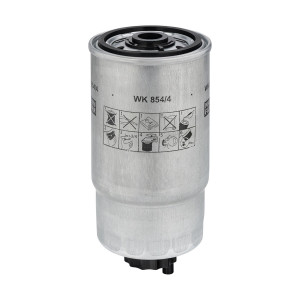 Filtru Combustibil Motorina Mann-Filter WK 854/4 - Renault Trucks, Peugeot, Citroen