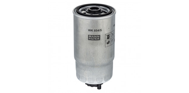 Filtru Combustibil Motorina Mann-Filter WK 854/5 - Fiat, Ldv, Lindner Filtru Combustibil Motorina Mann-Filter WK 854/5 - Fiat, Ldv, Lindner