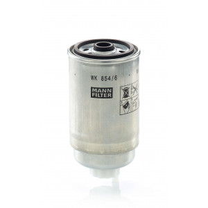 Filtru Combustibil Mann-Filter WK854/6 – Fiat Brava/Bravo/Doblo, Alfa Romeo 147/156/166, Lancia Lybra/Thesis