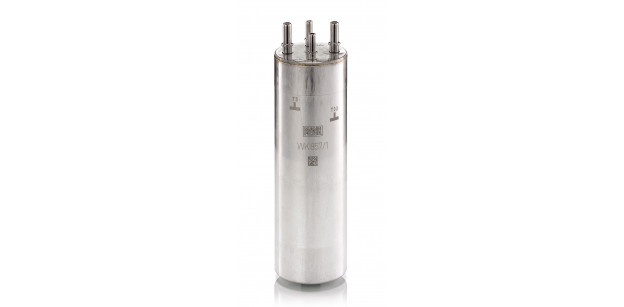 Filtru Combustibil Motorina Mann-Filter WK 857/1 - VW Group Filtru Combustibil Motorina Mann-Filter WK 857/1 - VW Group