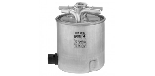 Filtru Combustibil Mann-Filter WK9007 – Dacia Logan/Sandero, Renault Logan