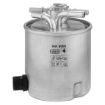 Filtru Combustibil Mann-Filter WK9008 – Dacia Logan/Sandero, Renault Logan, Suzuki Jimny
