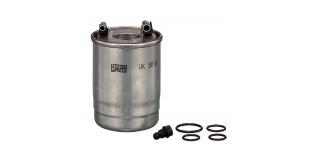 Filtru Combustibil Motorina Mann-Filter WK 9014 z - Mercedes-Benz, Renault Trucks Filtru Combustibil Motorina Mann-Filter WK 9014 z - Mercedes-Benz, Renault Trucks