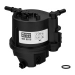 Filtru Combustibil Mann-Filter WK9015X – Peugeot 1007/107/206, Citroën C1/C2/C3, Ford Fiesta/Fusion