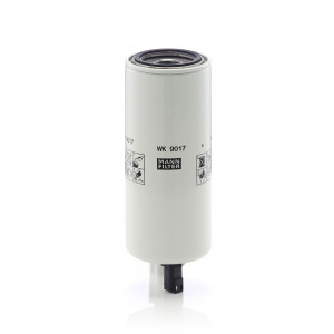 Filtru Combustibil cu Separator Apa Mann-Filter WK 9017 x - Case IH, Cummins, Ingersoll-Rand