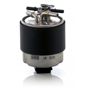 Filtru Combustibil Motorina Mann-Filter WK 9026 - Nissan