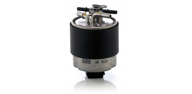 Filtru Combustibil Motorina Mann-Filter WK 9026 - Nissan Filtru Combustibil Motorina Mann-Filter WK 9026 - Nissan