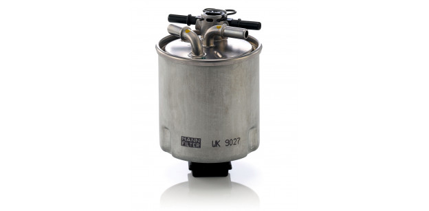Filtru Combustibil Mann-Filter WK9027 – Nissan Qashqai/X-Trail, Renault Koleos