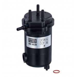 Filtru Combustibil Motorina Mann-Filter WK 9028 z - Renault, Nissan