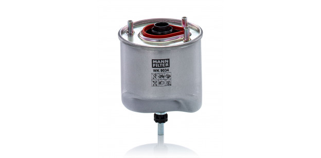 Filtru Combustibil Mann-Filter WK9034 – Peugeot 2008/206+/207, Citroën Berlingo/C-Elysee/C3, DS Filtru Combustibil Mann-Filter WK9034 – Peugeot 2008/206+/207, Citroën Berlingo/C-Elysee/C3, DS