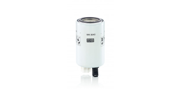 Filtru Combustibil cu Separator Apa Mann-Filter WK 9040 - Cummins, Yale Filtru Combustibil cu Separator Apa Mann-Filter WK 9040 - Cummins, Yale