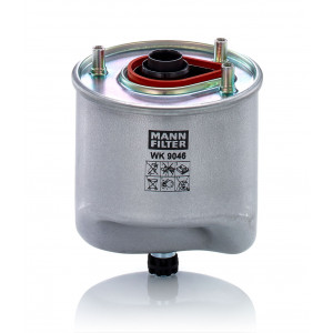 Filtru Combustibil Mann-Filter WK9046 – Ford B-Max/C-Max/Ecosport, Volvo C30/S40/S60, Mazda 2/3/5