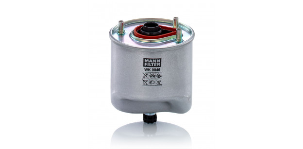 Filtru Combustibil Mann-Filter WK9046 – Ford B-Max/C-Max/Ecosport, Volvo C30/S40/S60, Mazda 2/3/5