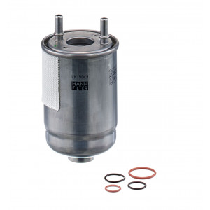 Filtru Combustibil Motorina Mann-Filter WK 9049 z - Renault