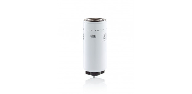 Filtru Combustibil cu Separator Apa Mann-Filter WK 9052 x - Hyundai, Hyundai Construction, Nissan-Motor / Ud Trucks Filtru Combustibil cu Separator Apa Mann-Filter WK 9052 x - Hyundai, Hyundai Construction, Nissan-Motor / Ud Trucks