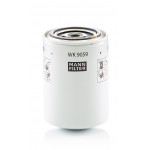 Filtru Combustibil Motorina Mann-Filter WK 9059 - Case, Cnh Industrial, Hidromek Construction Machinery