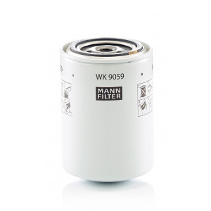 Filtru Combustibil Motorina Mann-Filter WK 9059 - Case, Cnh Industrial, Hidromek Construction Machinery