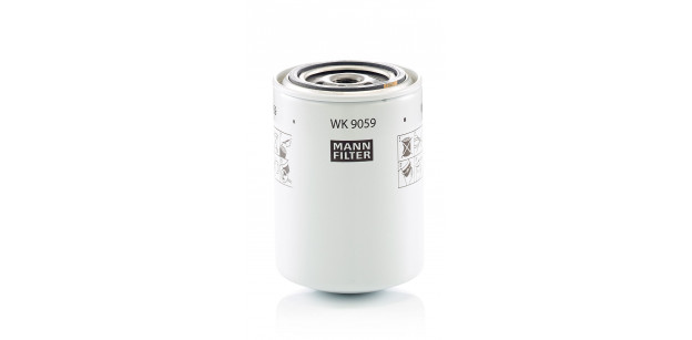 Filtru Combustibil Motorina Mann-Filter WK 9059 - Case, Cnh Industrial, Hidromek Construction Machinery Filtru Combustibil Motorina Mann-Filter WK 9059 - Case, Cnh Industrial, Hidromek Construction Machinery