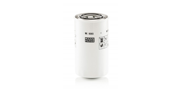 Filtru Combustibil Motorina Mann-Filter WK 9065 - Hyundai, Hyundai Construction, Volvo Filtru Combustibil Motorina Mann-Filter WK 9065 - Hyundai, Hyundai Construction, Volvo