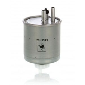 Filtru Combustibil Motorina Mann-Filter WK 918/1 - Renault