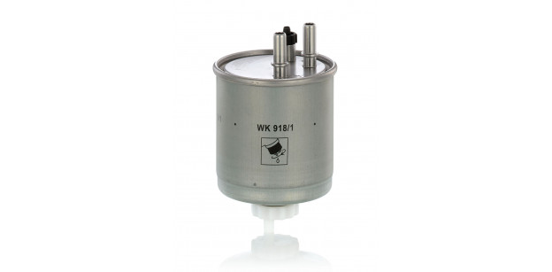 Filtru Combustibil Motorina Mann-Filter WK 918/1 - Renault Filtru Combustibil Motorina Mann-Filter WK 918/1 - Renault