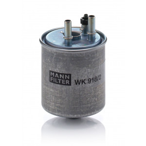 Filtru Combustibil Motorina Mann-Filter WK 918/2 x - Renault