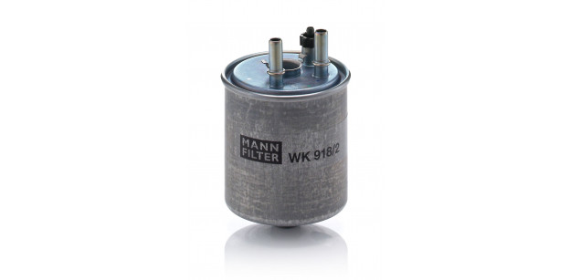 Filtru Combustibil Motorina Mann-Filter WK 918/2 x - Renault Filtru Combustibil Motorina Mann-Filter WK 918/2 x - Renault