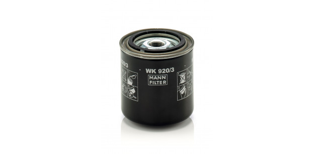 Filtru Combustibil Motorina Mann-Filter WK 920/3 - Ford Usa, Mazda, Manitou Filtru Combustibil Motorina Mann-Filter WK 920/3 - Ford Usa, Mazda, Manitou