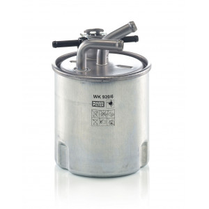Filtru Combustibil Motorina Mann-Filter WK 920/6 - Nissan