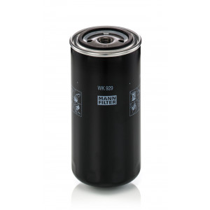 Filtru Combustibil Motorina Mann-Filter WK 929 x - Hyundai Construction, Nissan, Iveco