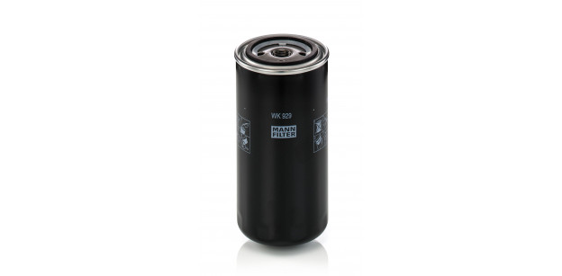 Filtru Combustibil Motorina Mann-Filter WK 929 x - Hyundai Construction, Nissan, Iveco Filtru Combustibil Motorina Mann-Filter WK 929 x - Hyundai Construction, Nissan, Iveco
