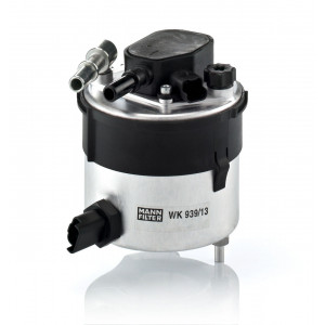 Filtru Combustibil Mann-Filter WK939/13 – Volvo C30/S40/S80, Ford C-Max/Fiesta/Focus, Mazda 2/3
