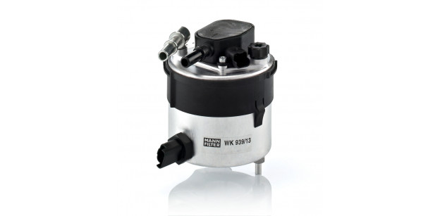 Filtru Combustibil Mann-Filter WK939/13 – Volvo C30/S40/S80, Ford C-Max/Fiesta/Focus, Mazda 2/3