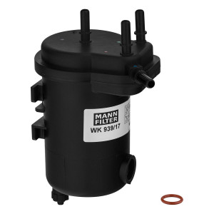 Filtru Combustibil Motorina Mann-Filter WK 939/17 x - Renault