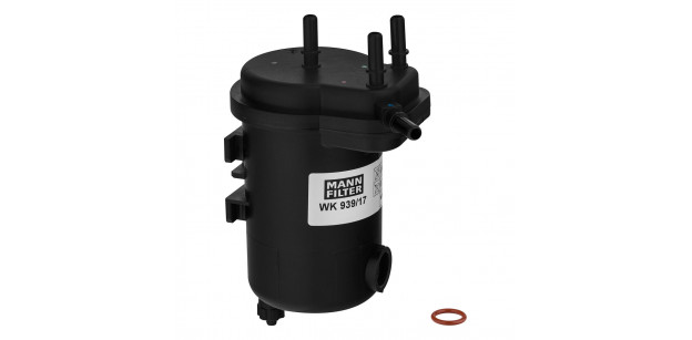 Filtru Combustibil Motorina Mann-Filter WK 939/17 x - Renault Filtru Combustibil Motorina Mann-Filter WK 939/17 x - Renault