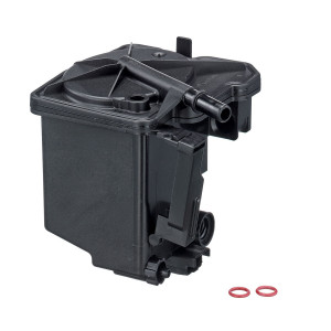 Filtru Combustibil Mann-Filter WK939/2Z – Peugeot 1007/206/207, Citroën Berlingo/C2/C3, Ford Fiesta/Focus/Fusion