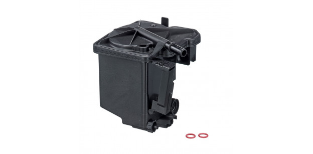 Filtru Combustibil Mann-Filter WK939/2Z – Peugeot 1007/206/207, Citroën Berlingo/C2/C3, Ford Fiesta/Focus/Fusion
