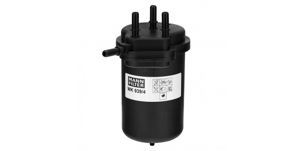 Filtru Combustibil Motorina Mann-Filter WK 939/4 - Renault Filtru Combustibil Motorina Mann-Filter WK 939/4 - Renault