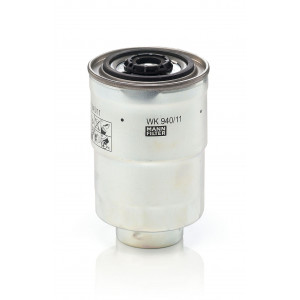 Filtru Combustibil cu Separator Apa Mann-Filter WK 940/11 x - Ford, Opel, Renault Agriculture