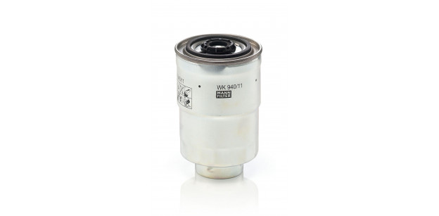 Filtru Combustibil cu Separator Apa Mann-Filter WK 940/11 x - Ford, Opel, Renault Agriculture Filtru Combustibil cu Separator Apa Mann-Filter WK 940/11 x - Ford, Opel, Renault Agriculture