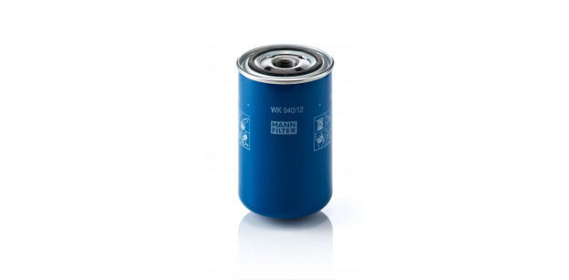 Filtru Combustibil Motorina Mann-Filter WK 940/12 - Renault Trucks, Scania Filtru Combustibil Motorina Mann-Filter WK 940/12 - Renault Trucks, Scania