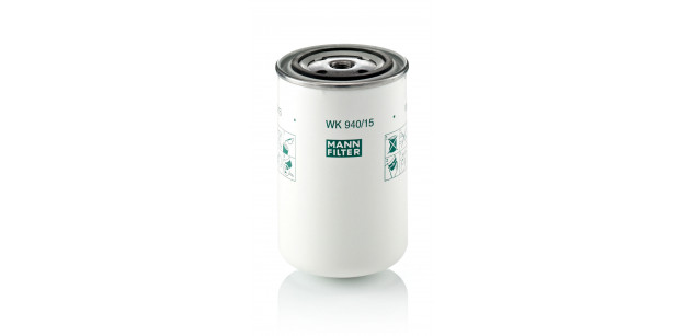 Filtru Combustibil Motorina Mann-Filter WK 940/15 - Renault Trucks, Iveco, J.C.Bamford Filtru Combustibil Motorina Mann-Filter WK 940/15 - Renault Trucks, Iveco, J.C.Bamford