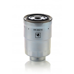 Filtru Combustibil Motorina Mann-Filter WK 940/16 x - Volvo, Suzuki, Mitsubishi