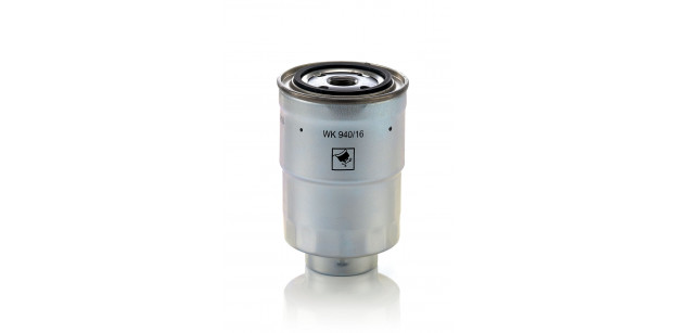 Filtru Combustibil Motorina Mann-Filter WK 940/16 x - Volvo, Suzuki, Mitsubishi