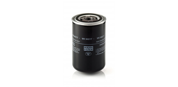Filtru Combustibil Mann-Filter WK940/17