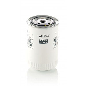 Filtru Combustibil Motorina Mann-Filter WK 940/5 - Mercedes-Benz, Ford, Iveco