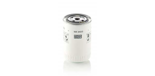 Filtru Combustibil Motorina Mann-Filter WK 940/5 - Mercedes-Benz, Ford, Iveco Filtru Combustibil Motorina Mann-Filter WK 940/5 - Mercedes-Benz, Ford, Iveco